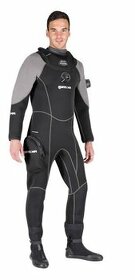 MARES XR3 "M" drysuit suchac