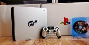 Ps4 Slim 1TB Gran Turismo Edition