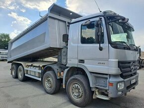 Mercedes Benz Actros 4141 8X4 - 1