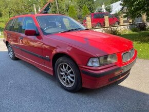 ROZPREDÁM BMW e36 325 TDS Touring