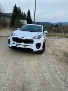 Kia sportage 1.6 gdi benzin