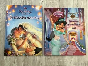 Disney Na vlásku, Jasmína a trojdňový  bál