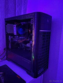 Herný počitač/Pc ✅ R5 1600 • GTX 1050 ti 4GB • 16GB RAM