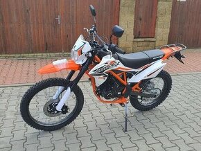 Pitbike Mikilon Defender 250RR kola 21/18 kola