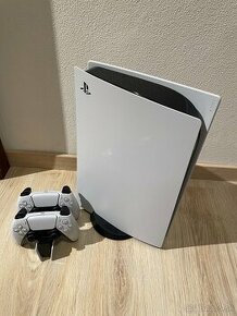 PS5 s mechanikou