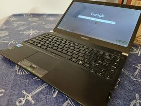 Toshiba Portage, 14palcový LED, i3 (4x2.30ghz)/Windows 10