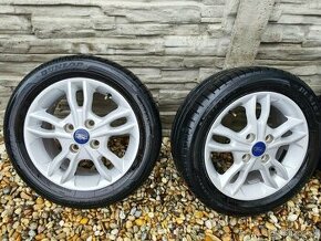 4x108 r15 orig Ford Dunlop 195/55r15