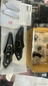 OEM padacie rámy Kawasaki Z900 2017-2019 (nové) - 1