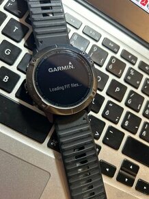 Garmin Fenix 6x Sapphire