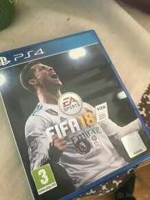 FIFA 18 PS4