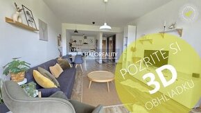 HALO reality - Predaj, apartmán Donovaly, Dvojizbový - Resid - 1