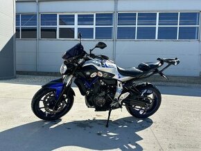 Yamaha MT07