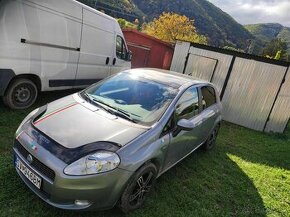 Predám / vymením FIAT GRANDE PUNTO - 1