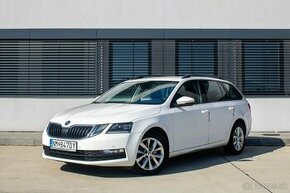 ŠKODA OCTAVIA Combi 2.0 TDI 110kW DSG 4x4 2018 - 1