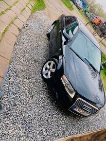 Audi a4 b7 - 1