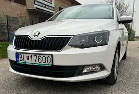 Škoda Fabia 3 combi 1,2TSI 81kW (110koní) M6 STYLE - 1