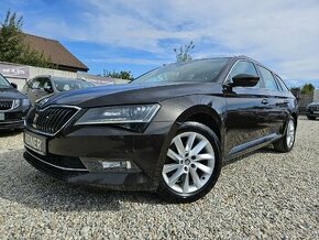 Škoda Superb Combi 2.0 TDI Business - 1