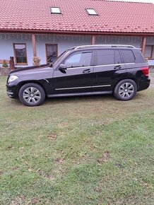 Predám GLK350 - 1