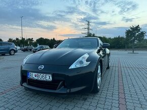 Predam Nissan 370z manual. - 1