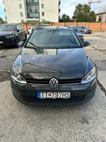 Volkswagen Golf Variant 2.0 TDI - 1