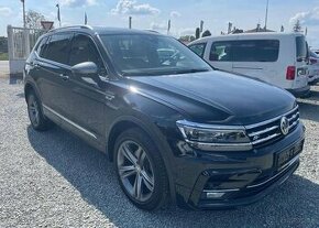 Volkswagen Tiguan Allspace 2.0 TDI R-LINE 4-MOTION nafta