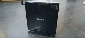 Mini pocitac ZOTAC ZBOX BI323 4K ULTRA HD - 1