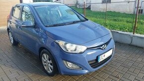 Hyundai i20, 1.4 CRDi