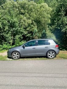 Volkswagen golf 6 , 1.6 - 1