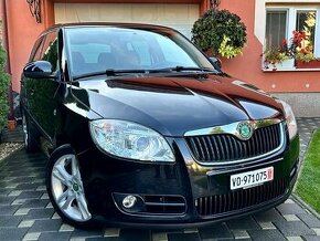 Škoda Fabia SportLine II - 1.4i 16v 63Kw 86Ps.