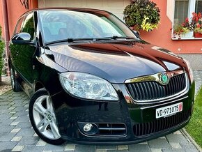 Škoda Fabia SportLine II - 1.4i 16v 63Kw 86Ps.