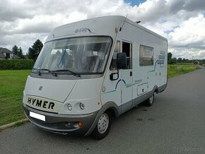 Obytný automobil Hymer B544 -2 klima,r.v.1999,2.8idTd - 1