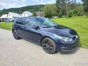 VW Golf 7 1.4 TSi 90kw rok 2013 - 1