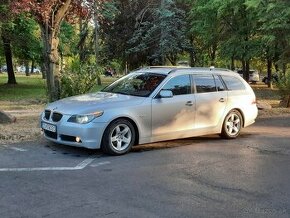 BMW e61 525d - 1