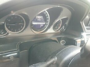 Mercedes E220,2012,475000km - 1