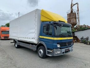 Mercedes-Benz Atego, 1224 Euro 5 Čelo /8837/ - 1