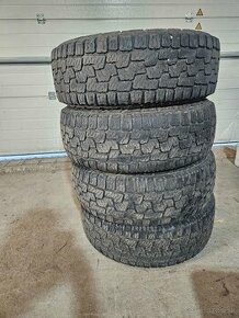 Pneumatiky allterain 235/65 r17 pirelli scorpion