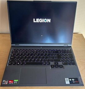 Lenovo Legion 5 Pro 16ACH6H - 1