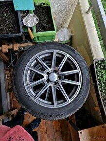 Tiguan,Tarraco, Kodiaq. 225/55 R18 V XL. - 1