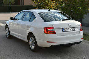 Škoda Octavia 1.0 TSI DSG 115k Elegance - 1