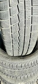 Predám 4 zimné pneumatiky 195/65 R15 91T Matador - 1