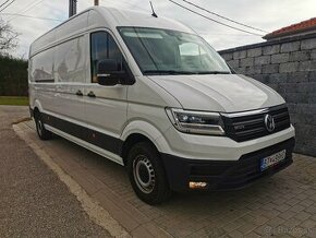 VW Crafter 2022 L4 4MOTION 103kw 12tkm 6m DPH