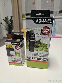 Aquael filter mini plus