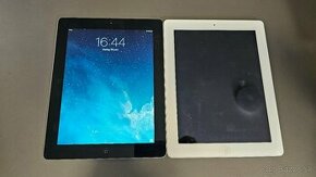 iPad 2 - White / Space Gray 16GB