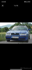 Škoda Octavia 1.9TDI - 1