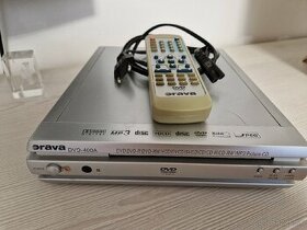 DVD prehravac Orava