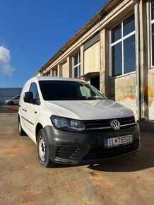 Volkswagen Caddy 2.0. TDI