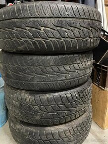 205/60 R16 Zimné pneumatiky MATADOR