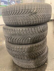 205/60 r16 zimne  Nexen