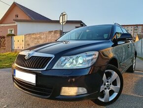 Škoda Octavia Combi II Facelift 1.6 TDI Elegance DSG