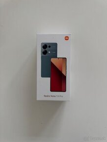 Xiaomi Redmi Note 13 Pro 256GB Záruka